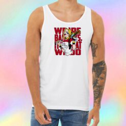 The bad guys Unisex Tank Top
