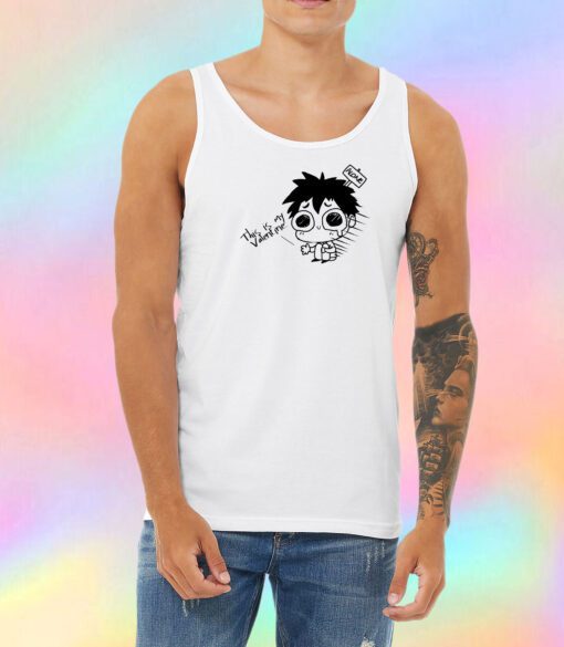 This is my Valentine Unisex Tank Top