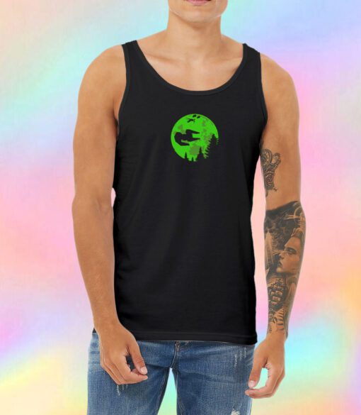 Tie Pursuit Unisex Tank Top