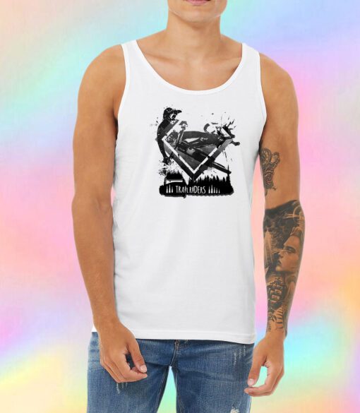 Trailriders III Unisex Tank Top