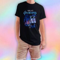 Travis Scott American Rapper Goosebumps T Shirt