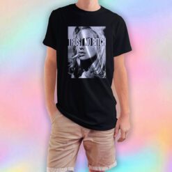 Trust No Bitch Smoking T Shirt