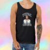 Tupac Shakur Glitter Unisex Tank Top