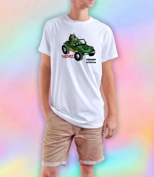 Turtlez T Shirt
