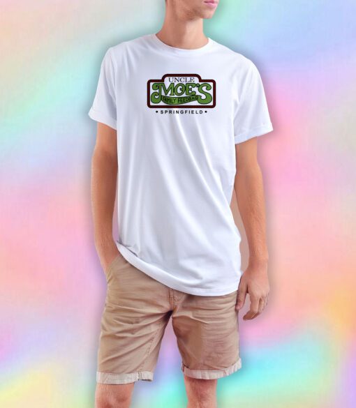 Uncle M. restaurant T Shirt