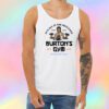 Vintage Burtons Gym Unisex Tank Top