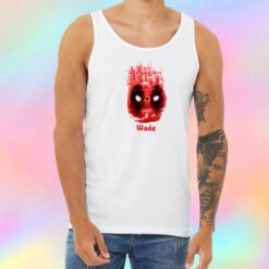 WADE Unisex Tank Top