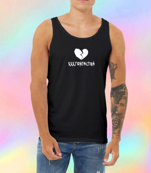 XXXTentacion Sad Unisex Tank Top