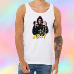 YNW Melly Holding Money Unisex Tank Top