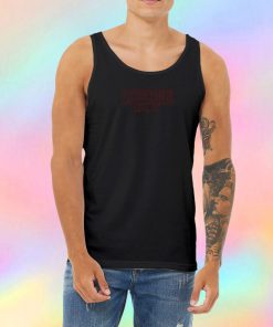 Zombie Boy Unisex Tank Top