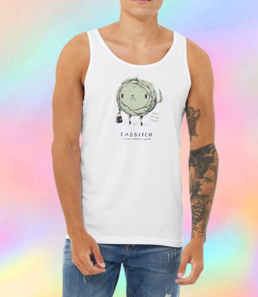 cabbitch Unisex Tank Top