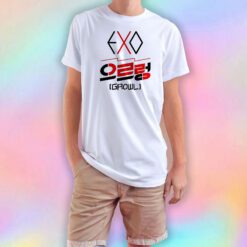 exo growl logo T Shirt
