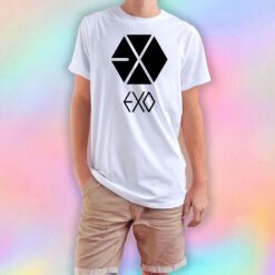 exo logos T Shirt