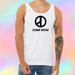 g dragon coup d etat Unisex Tank Top
