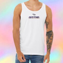 get shit done club Unisex Tank Top