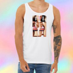 girl dounia Unisex Tank Top