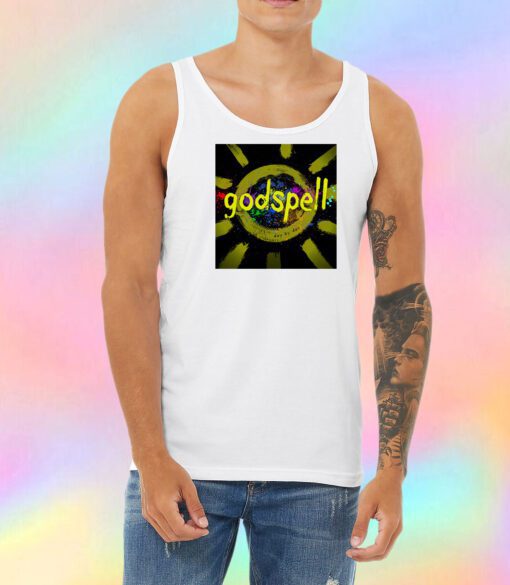 godspell Unisex Tank Top