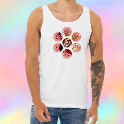 guko circles Unisex Tank Top