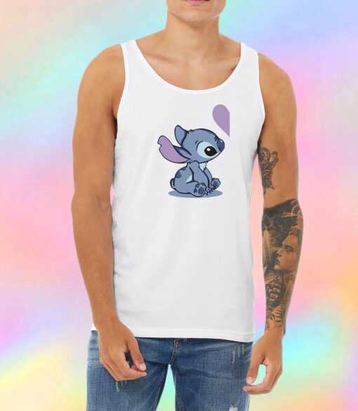her love Unisex Tank Top
