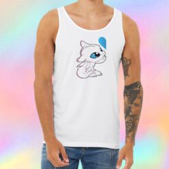 his love v2 Unisex Tank Top
