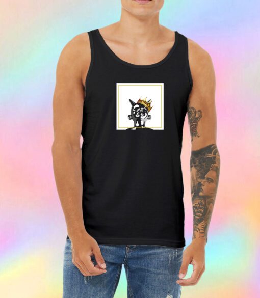 j cole crown Unisex Tank Top