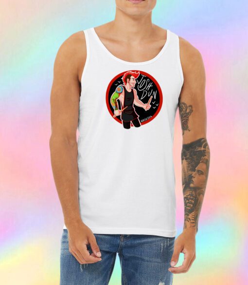 joshs art Unisex Tank Top
