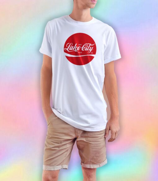 lake city woods T Shirt
