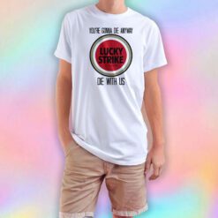 mad men lucky strike pitch T Shirt