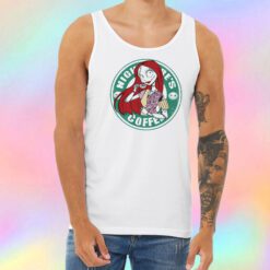 nightmares coffee Unisex Tank Top