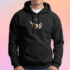 018 Baby Angel Hoodie