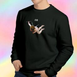 018 Baby Angel Sweatshirt