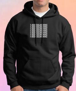 1 800 dolantwins Hoodie