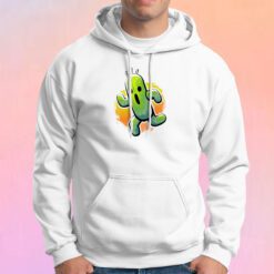 1000 thousand Needles Hoodie