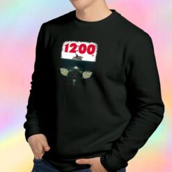 12 00am Sweatshirt