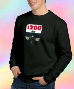 12 00am Sweatshirt