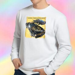 1976 Pontiac Trans Am Sweatshirt