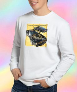 1976 Pontiac Trans Am Sweatshirt