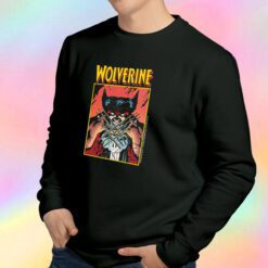 1989 Marvel Wolverine Sweatshirt