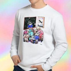 1994 Phish Fall Tour Sweatshirt