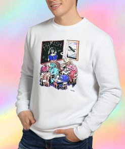 1994 Phish Fall Tour Sweatshirt