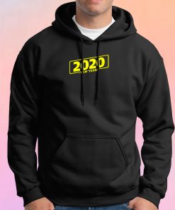 2020 a new year Hoodie