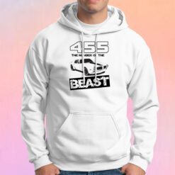 455 The Number of the Beast Hoodie