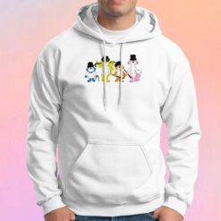 A Clockwork Cat Hoodie