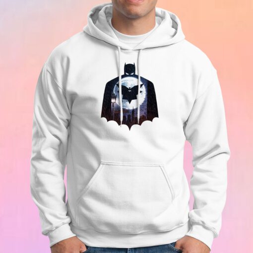 A Dark Night Hoodie