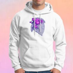A frog in your throat Hoodie