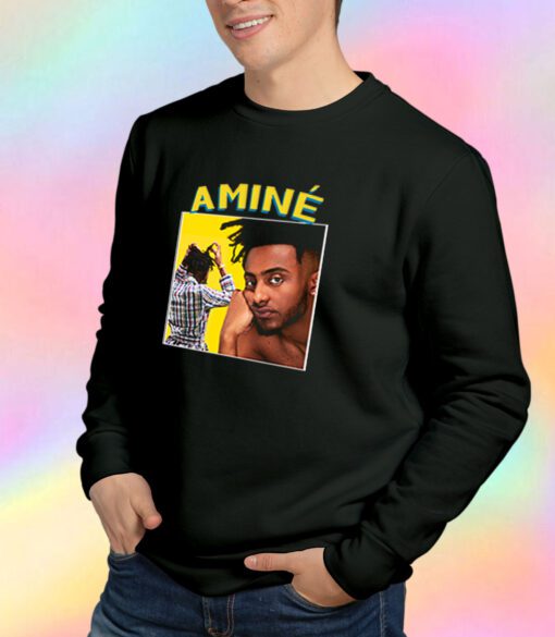 Amine 90s Vintage Sweatshirt