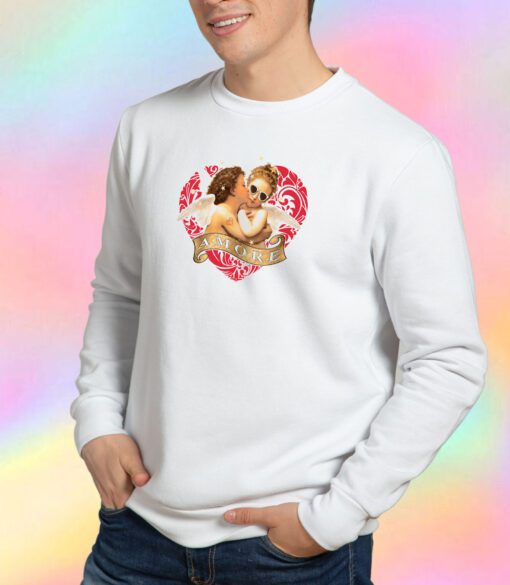 Amore Love Sweatshirt