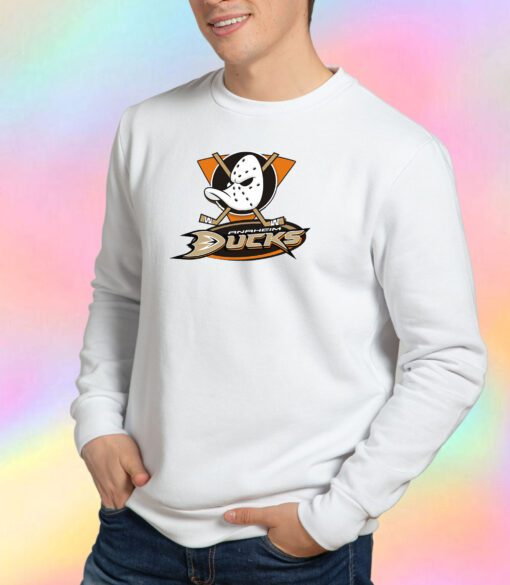 Anaheim Mighty Ducks Sweatshirt