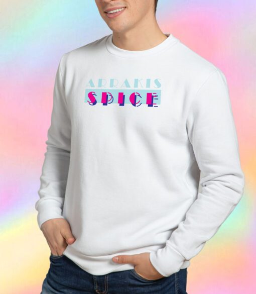 Arrakis Spice Sweatshirt