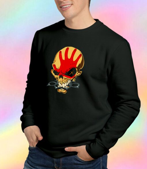 Asking Alexandria or Five Finger Death Punch Sweatshirt